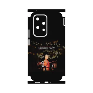 MAHOOT Spirited Away-FullSkin Cover Sticker for Honor 200 Lite