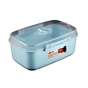 ظرف نگهدارنده ادنا مدل پانیذ مستطیل