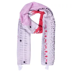  شال زنانه کد 21