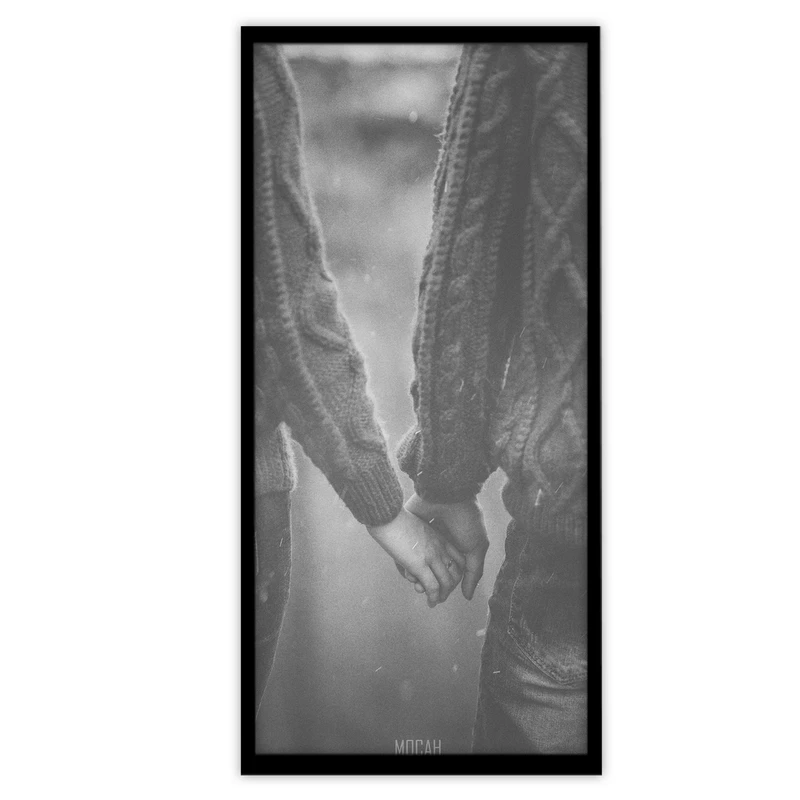 تابلو بکلیت طرح عکاسی عاشقانه مدل B-S3130