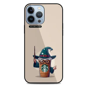 AKAM AMC-WA13PROMAX-STARBUCKS-34 Cover For Apple iPhone 13 Pro Max