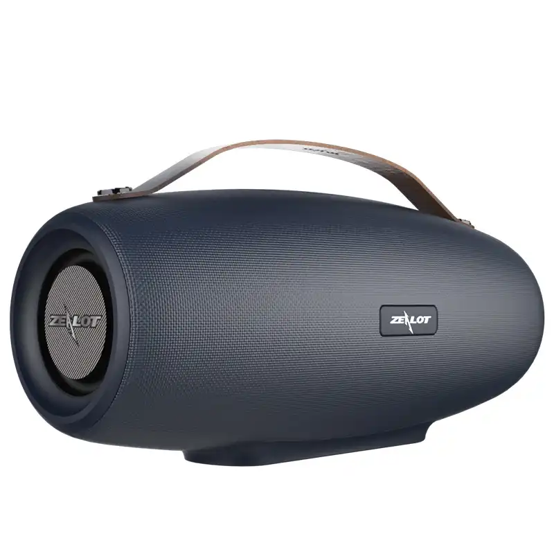اسپیکر بلوتوثی قابل حمل زیلوت مدل S27