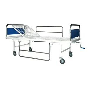 تخت بیمارستانی یک شکن رویه توری مدل sh234