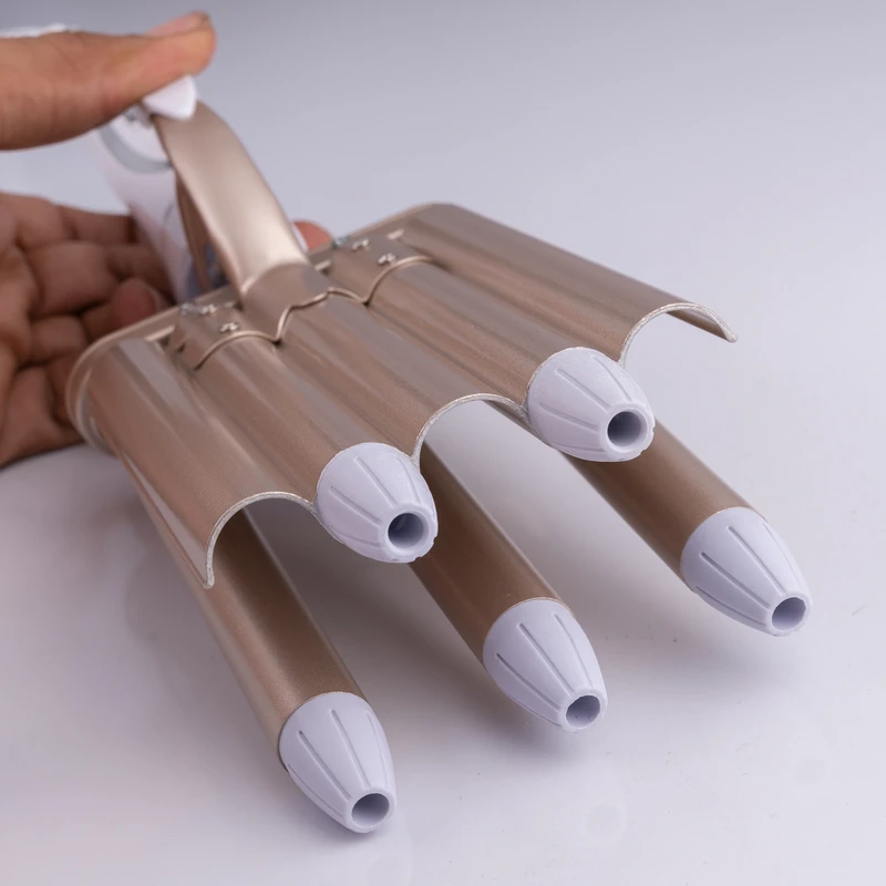 عکس شماره 9 : فر کننده و حالت دهنده مو جیمی مدل gm-2932