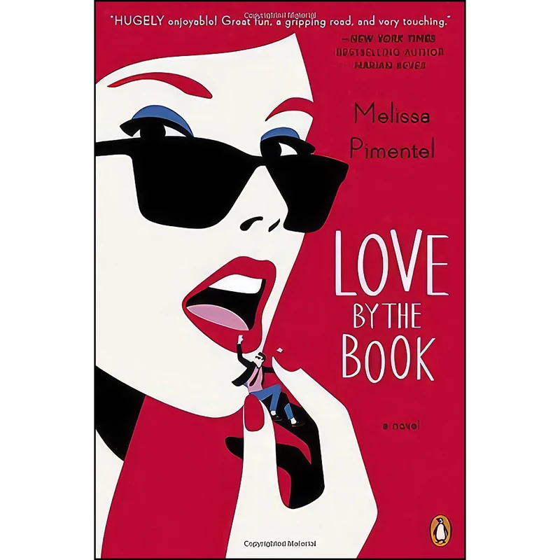 کتاب Love by the Book اثر Melissa Pimentel انتشارات Penguin Books