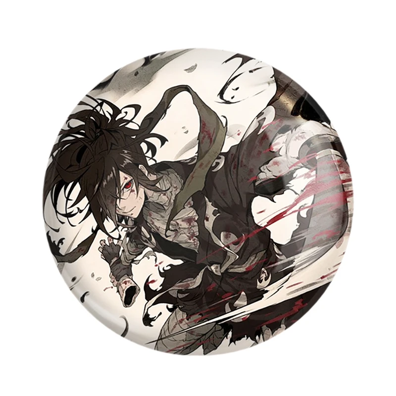 مگنت خندالو مدل هیاکیمارو انیمه دورورو کد 33644