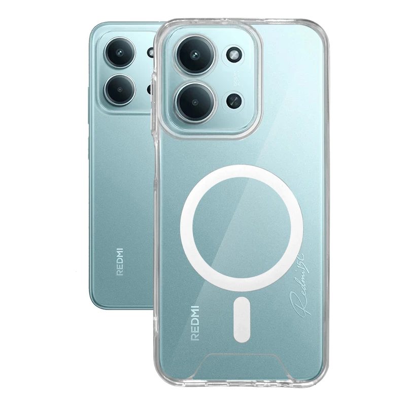کاور مدل Magsafe مناسب برای گوشی موبایل شیائومی Redmi 15C