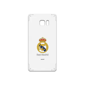 MAHOOT REAL-MADRID-1-FC Cover Sticker for Samsung Galaxy Note 7