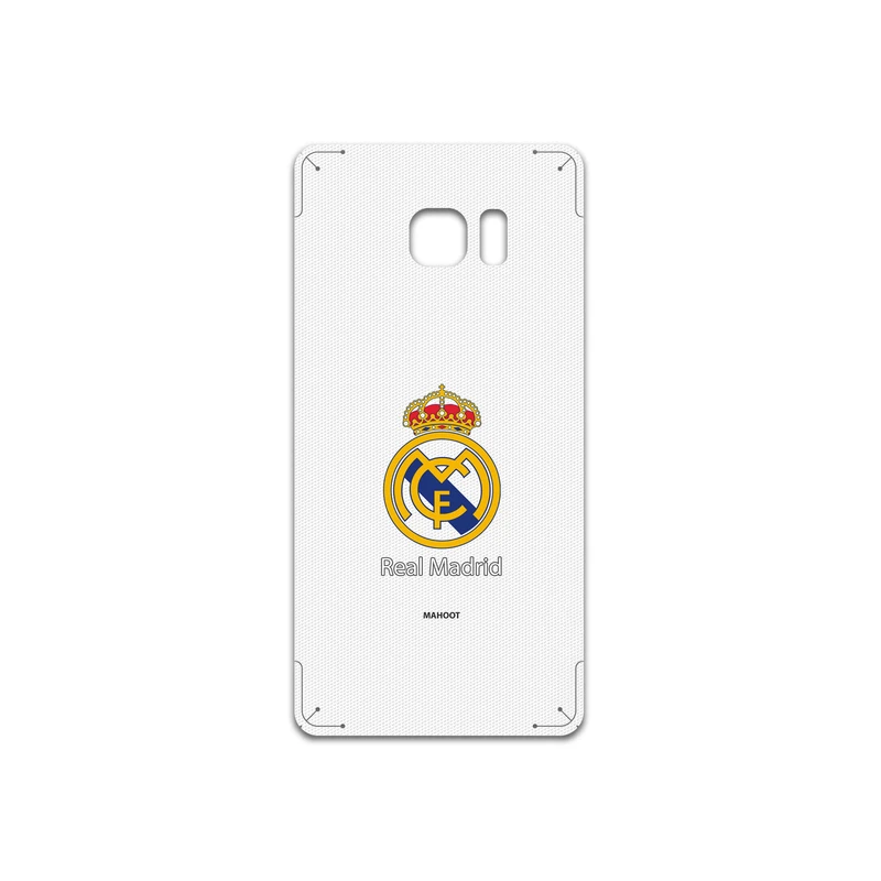 برچسب پوششی ماهوت مدل REAL-MADRID-1-FC مناسب برای گوشی موبایل سامسونگ Galaxy Note 7