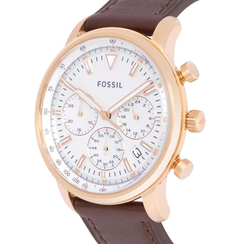 ساعت مچی عقربه‌ای مردانه فسیل مدل FS5415 -  - 5