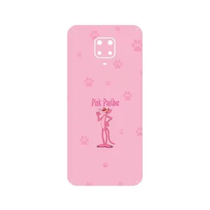 MAHOOT The Pink Panther Cover Sticker for Xiaomi Redmi Note 9 Pro