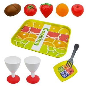 اسباب بازی میوه مدل MIA500 مجموعه 10 عددی