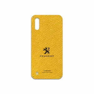 MAHOOT ML-PEGT Cover Sticker for Samsung Galaxy M01