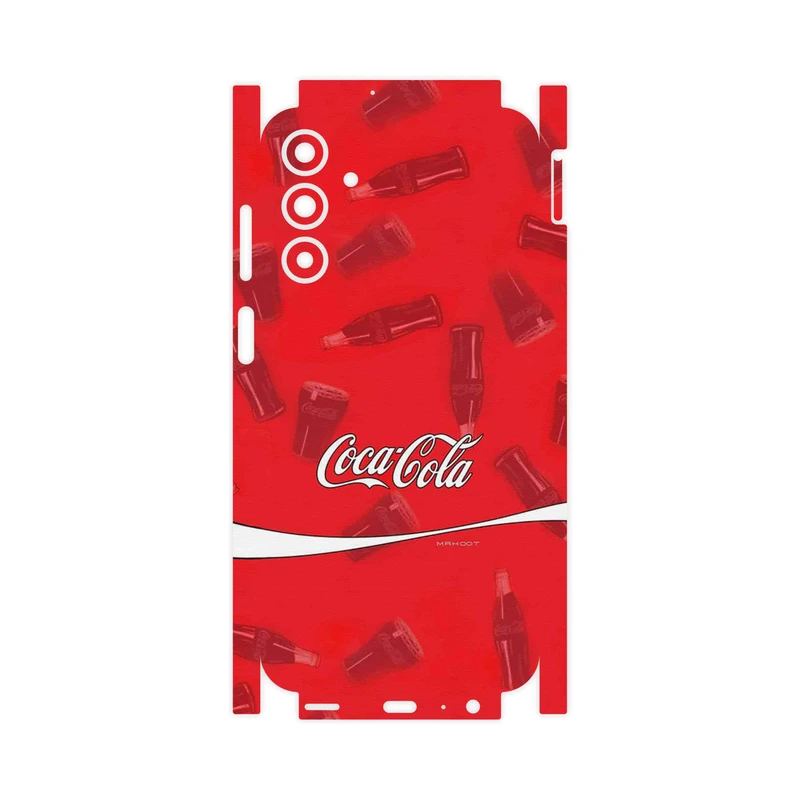 برچسب پوششی ماهوت مدل Coca_Cola_Logo-FullSkin مناسب برای گوشی موبایل سامسونگ Galaxy A15