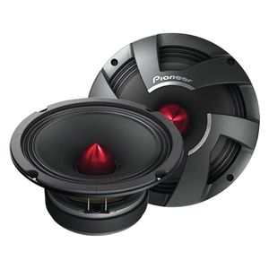 نقد و بررسی میدبیس خودرو پایونیر مدل TS-M800 Pro مجموعه 2 عددی توسط خریداران