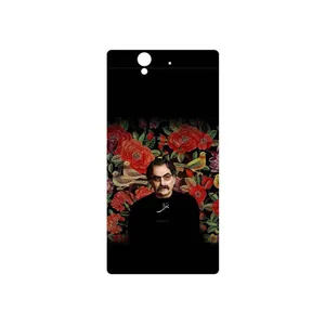 MAHOOT Shahram Nazeri Cover Sticker for Sony Xperia Z