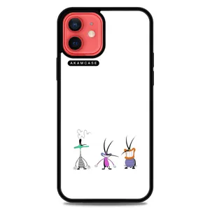 AKAM AMC-AW12-OGGY-3 Cover For Apple iPhone 12