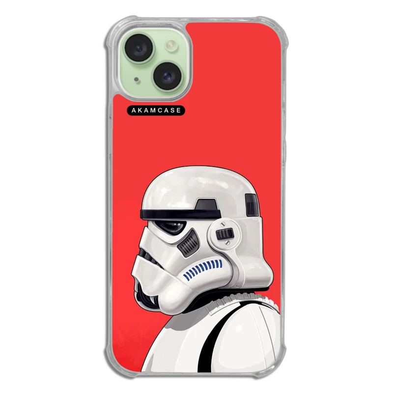 کاور آکام مدل AMCWTA15PLUS-STAR WARS12 مناسب برای گوشی موبایل اپل iPhone 15 Plus