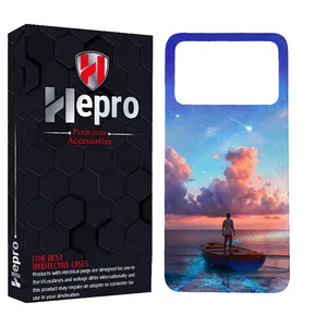 HEPRO MC Cover for XIAOMI Poco X6 Pro