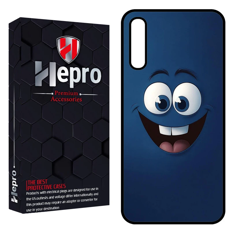 کاور هپرو طرح فانتزی مدل TPU مناسب برای گوشی موبایل سامسونگ Galaxy A02