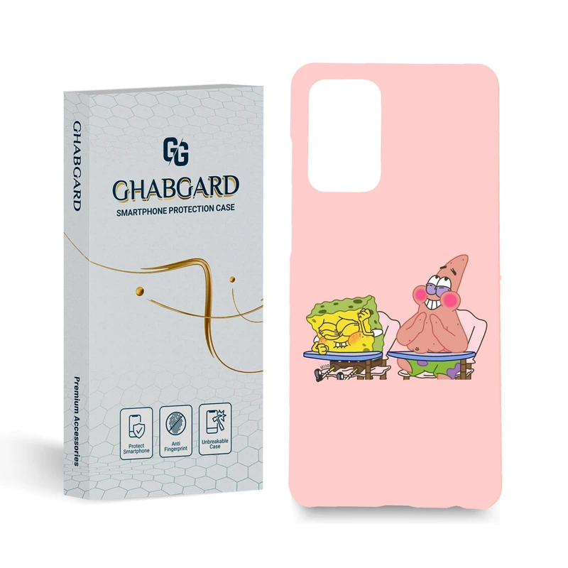 کاور قاب گارد مدل فانتزی مناسب برای گوشی موبایل سامسونگ Galaxy A72