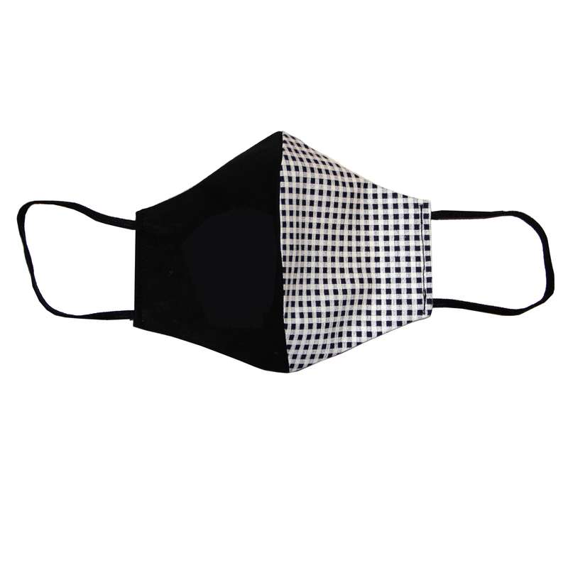 ماسک پارچه‌ای مدل ستاره کد M9