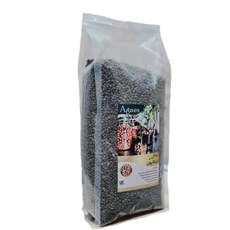 پوکه لیکا ریز آگنس مدل Ag-Lecapon 3L حجم 3 لیتر