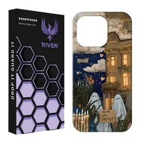 RIVEN RI1-7 Case For Apple iPhone 12