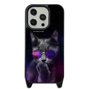 AKAM AMC-WLA15PRO-CATS12 Cover For Apple iPhone 15 Pro