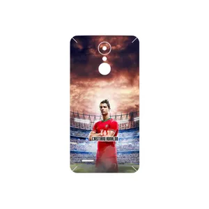 MAHOOT Cristiano Ronaldo 2 Cover Sticker for LG K8 2017