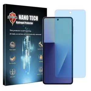Nano tech Tough model matte Anti-blue screen protector suitable for Samsung Galaxy Z Flip7 mobile phone
