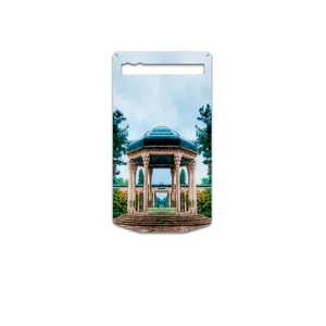 MAHOOT HAFEZ-Tomb Cover Sticker for BlackBerry Porsche Design P9983