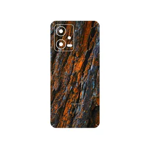 MAHOOT Wood Texture 6 Cover Sticker for Xiaomi Poco X5