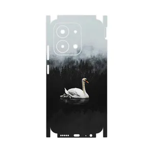MAHOOT Swan_Lake-FullSkin Cover Sticker for Xiaomi Redmi 15C 4G