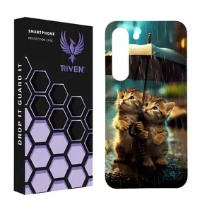 RIVEN RI2-15 Case For Samsung Galaxy S23