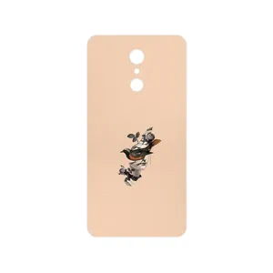 MAHOOT Collage of surreal Portrait of Women 2 Cover Sticker for LG Q Stylus