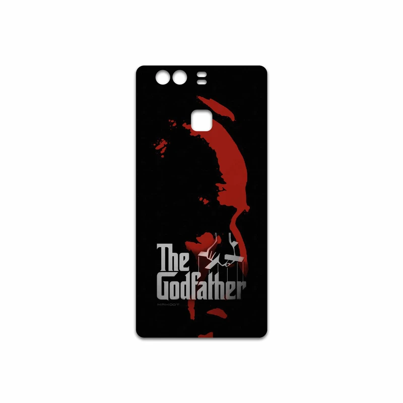 برچسب پوششی ماهوت مدل The Godfather مناسب برای گوشی موبایل هوآوی P9