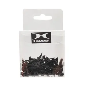 پیچ ام دی اف هامر مدل 30mm بسته 75 عددی