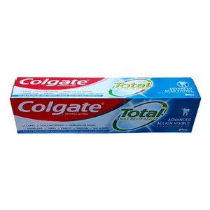 خمیر دندان کلگیت مدل Total Advanced حجم 100 میلی لیتر