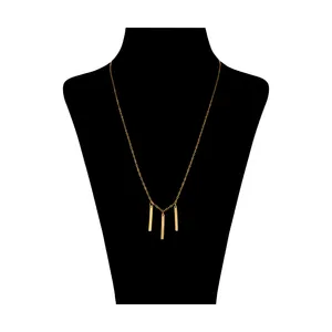 Zarman ZMM1615 Gold Necklace For Women