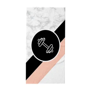 حوله ورزشی مدل gym time  کد 12