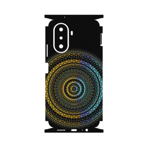 MAHOOT Mandala Design 2-FullSkin Cover Sticker for Huawei Nova Y70