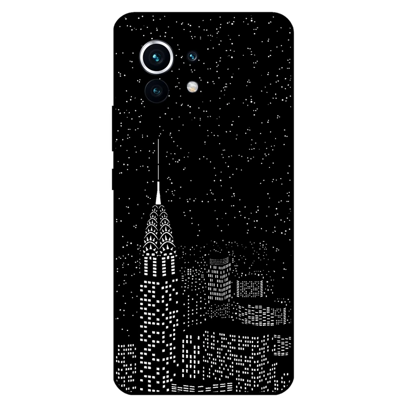 کاور مگافون کد 7768 مناسب برای گوشی موبایل شیائومی Mi 11