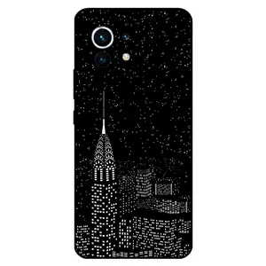 Megafone 7768 Cover For Xiaomi Mi 11 Lite / Mi 11 Lite 5G