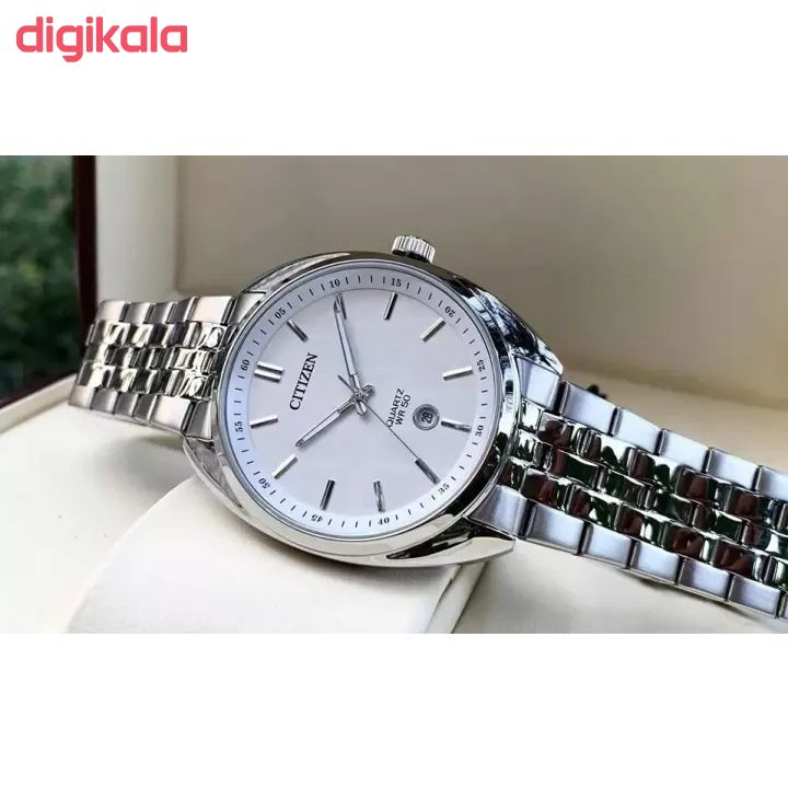 ساعت مچی عقربه ای مردانه سیتی زن مدل BI5090-50A
