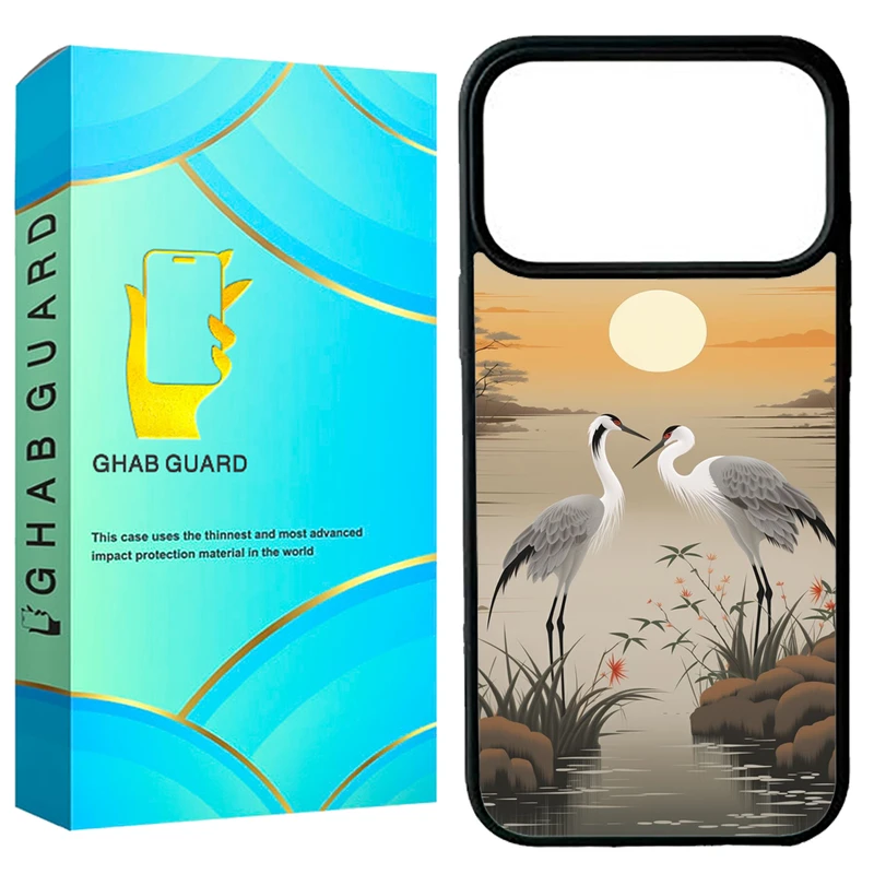 کاور قاب گارد طرح لک لک مدل G17P مناسب برای گوشی موبایل اپل iPhone 17 Pro