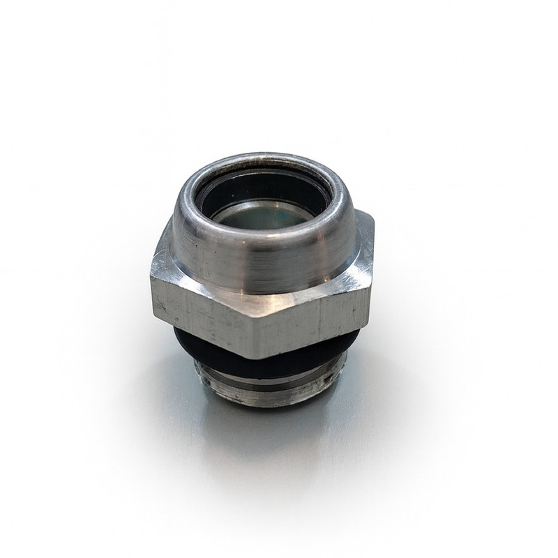 گیج چشمی روغن مدل G 1/4 بسته 10 عددی گیج چشمی روغن مدل G 1/4 بسته 10 عددی