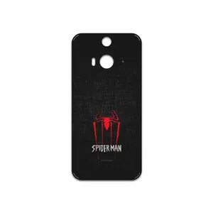 MAHOOT Spider-Man Cover Sticker for HTC Butterfly 2
