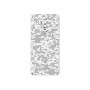 MAHOOT Army-Snow Cover Sticker for OnePlus 7T Pro