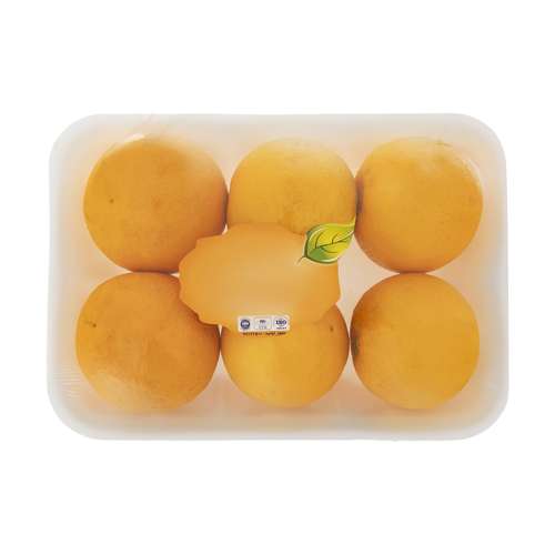 پرتقال تو سرخ میوکات - 1 کیلوگرم